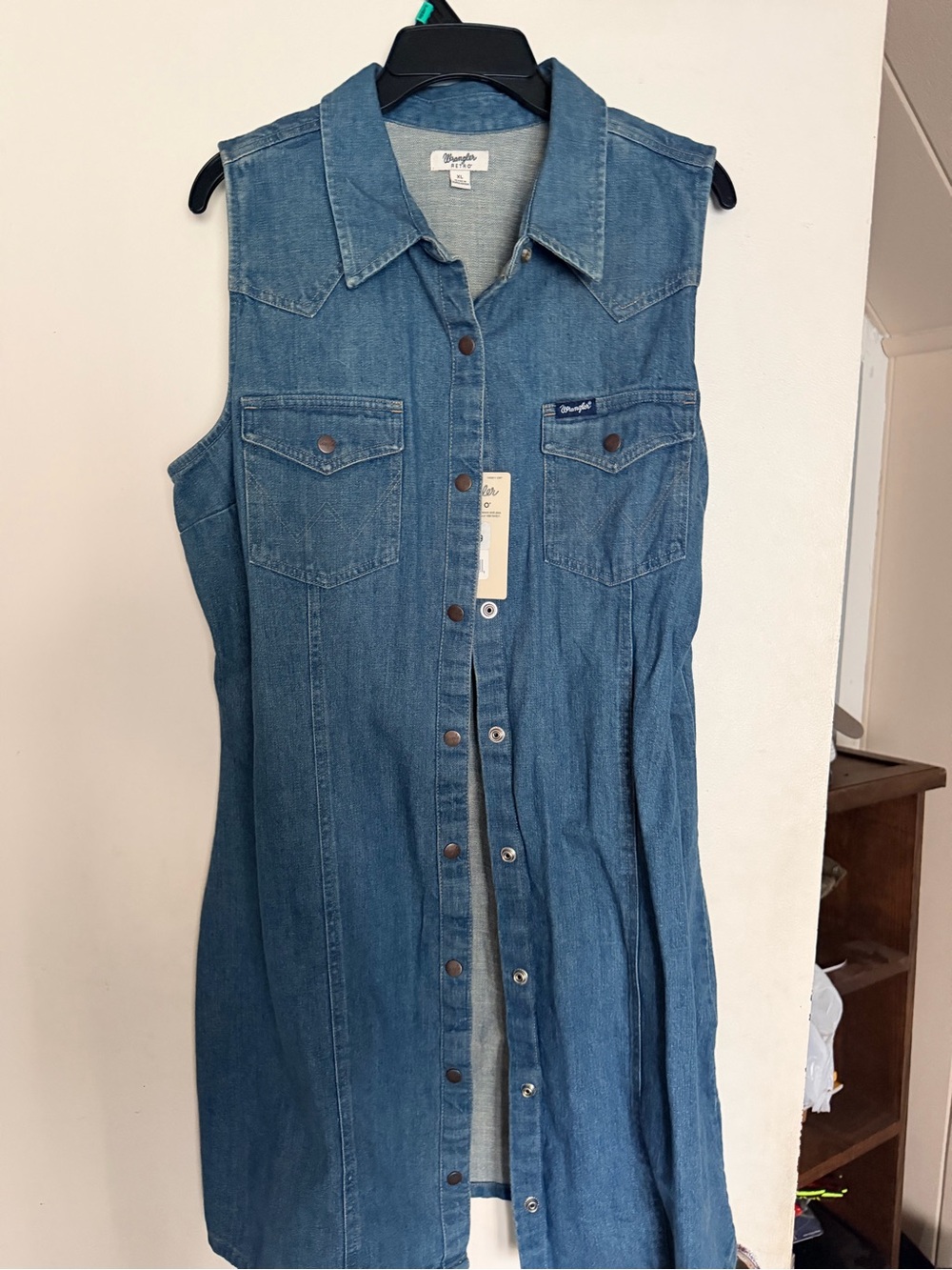 Wrangler Denim Dress